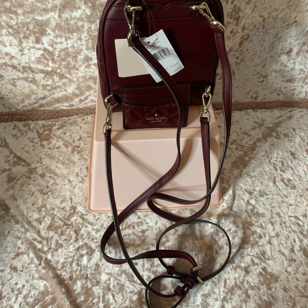 Natalia backpack set - Picture 3 of 4